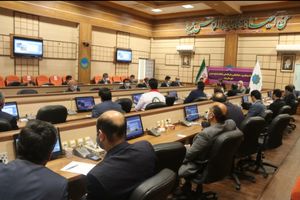 احیای رودخانه اصلی شهر یزد موضوع مهم مدیریت بحران شهرستان است