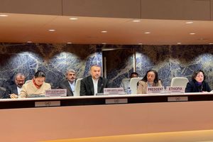 آمریکا مسئول وضعیت فعلی برجام است/ ایران پیشنهاد دهنده اول ابتکار خاورمیانه عاری از سلاح هسته‌ای بود