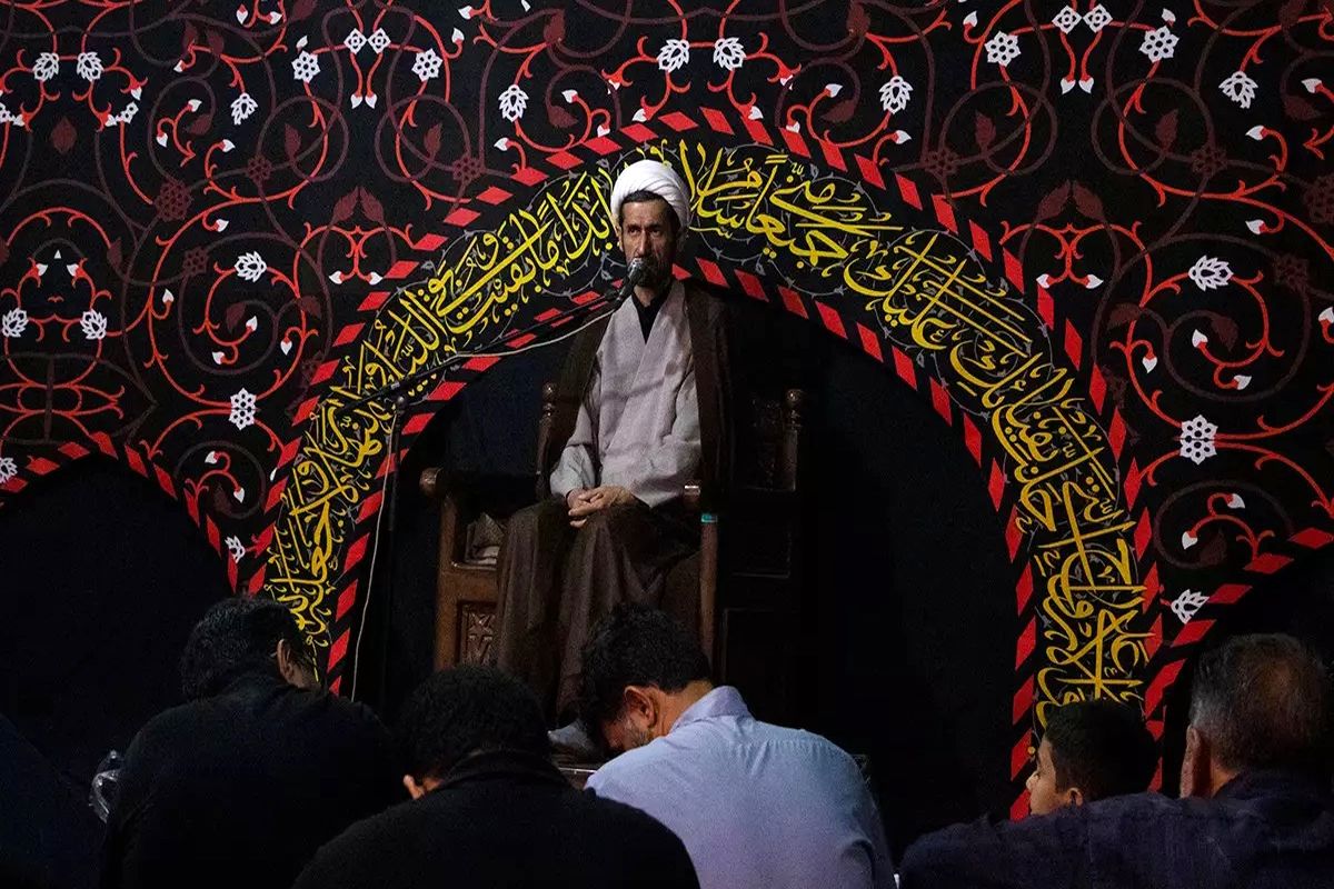  حجت‌الاسلام فلاحی