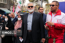 ملت ایران یک لحظه ملت فلسطین را رها نخواهند کرد