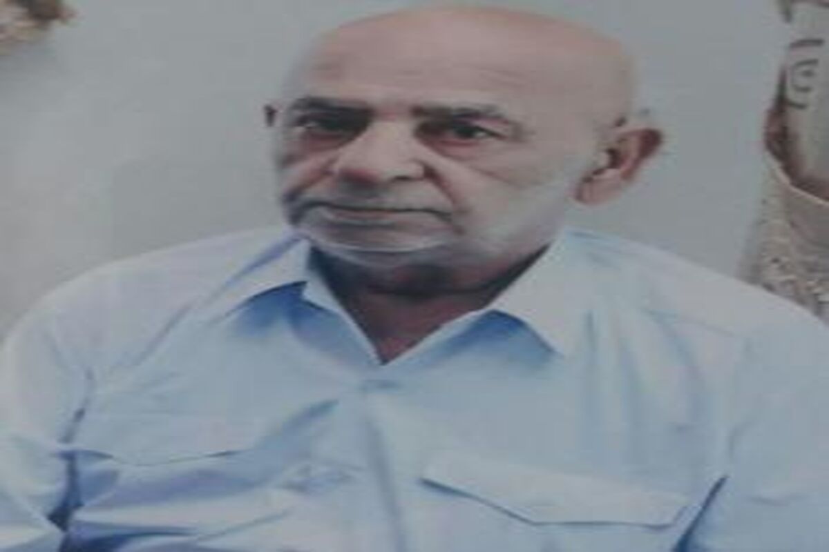پدر شهید