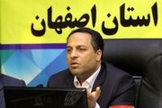 سامانه دوم آبرسانی راه حل مشکل کم آبی در اصفهان است