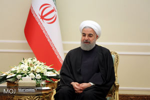 تقدیم استوارنامه سفرای جدید به رییس جمهور