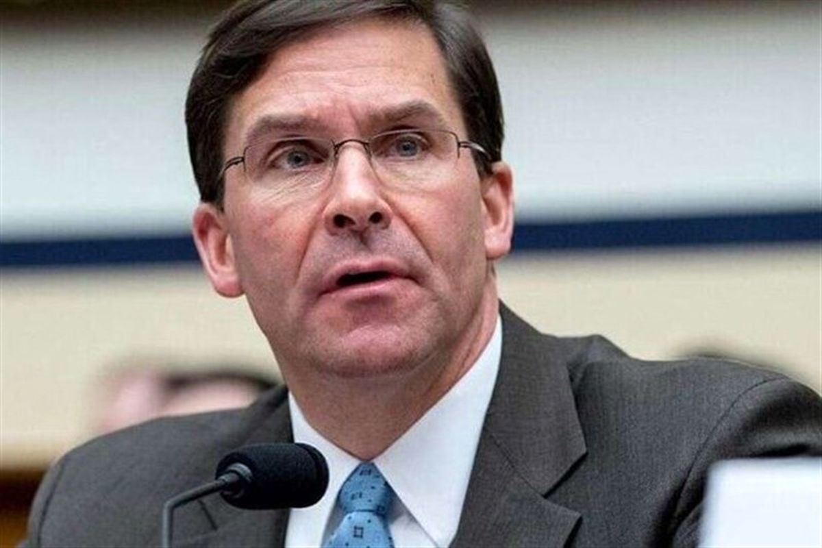 وزیر دفاع سابق آمریکا