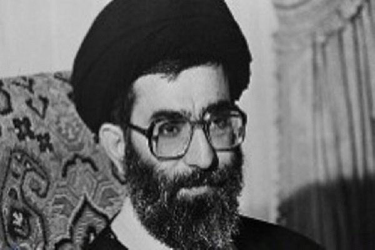 خامنه ای نوستالژیک