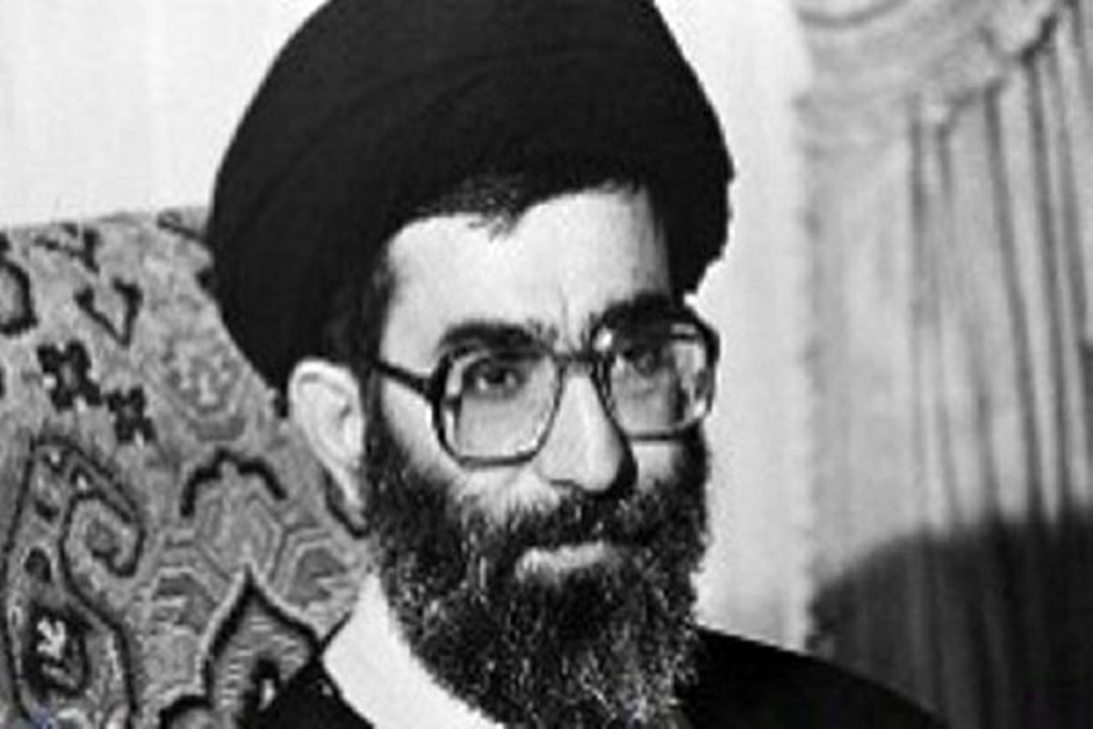 خامنه ای نوستالژیک