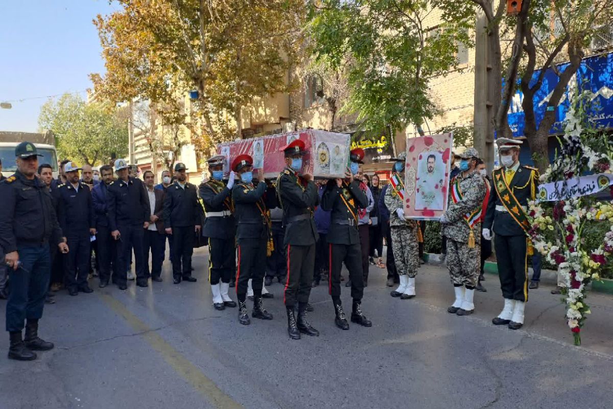 شهید سجاد فراهانی