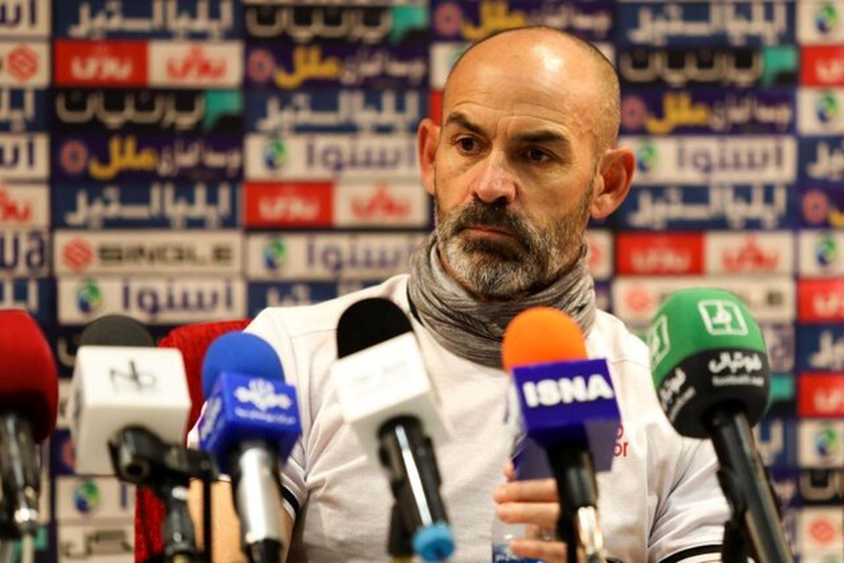 پاکو خمس سرمربی تیم فوتبال تراکتورسازی