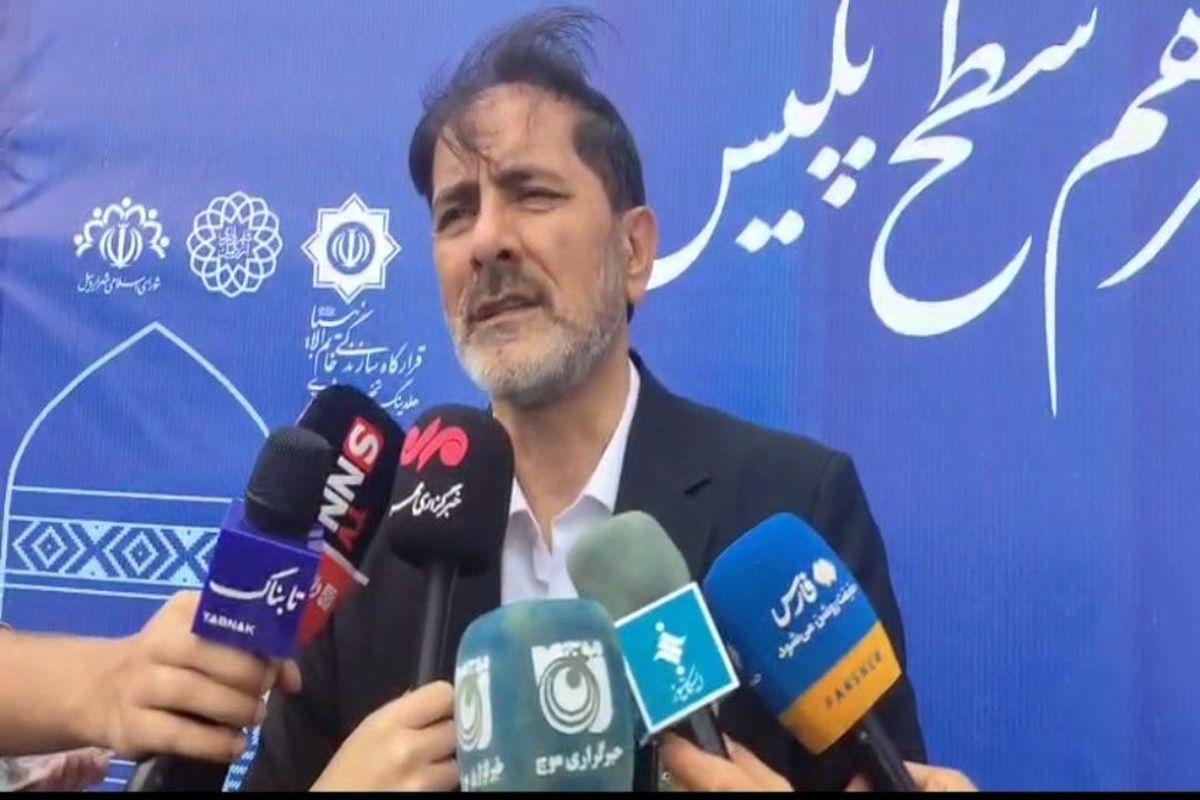 شهردار اردبیل