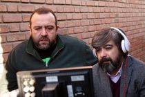 سریال جدید حامد عنقا و بهرنگ توفیقی برای شبکه نمایش خانگی