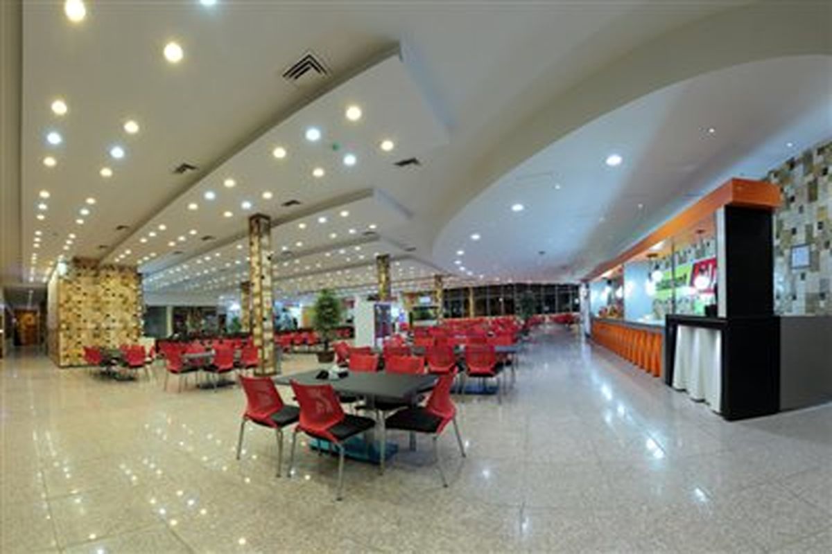 اصفهان- مجتمع خدماتی رفاهی