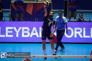 برترین‌های دور مقدماتی لیگ ملت‌های والیبال اعلام شدند