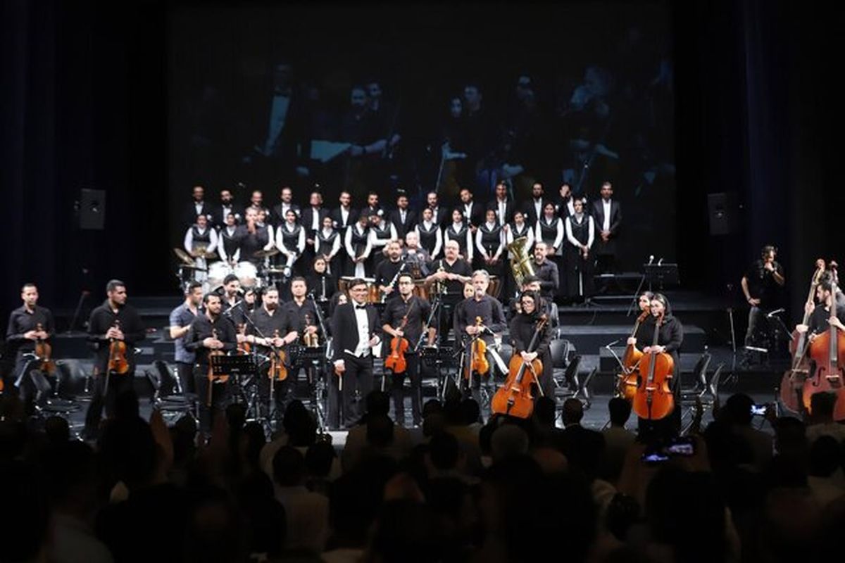 ارکستر سمفونیک موسیقی فیلم