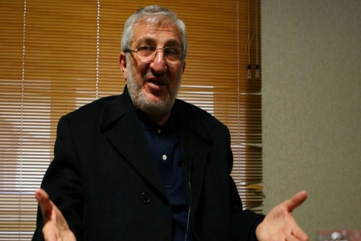 محمد سعیدی‌کیا