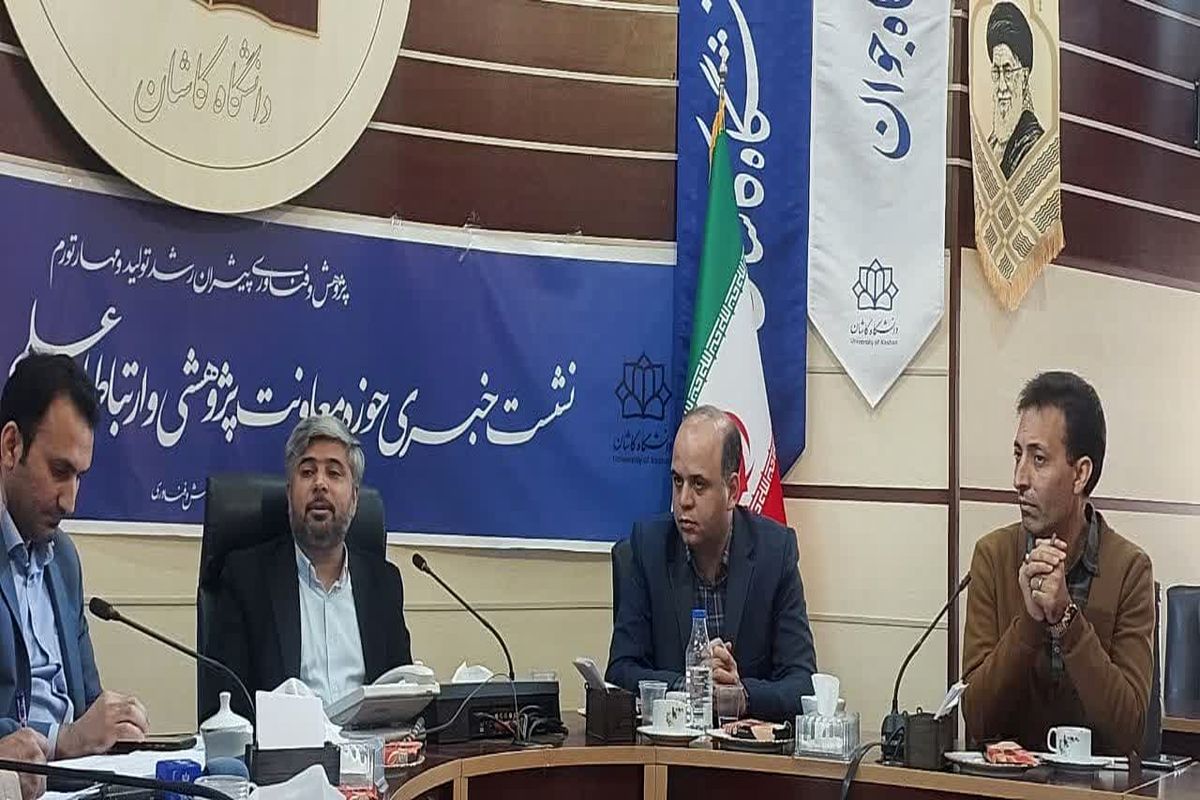 دانشگاه کاشان