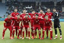 برتری تیم ملی فوتبال ترکیه مقابل ایران در نیمه نخست/جای خالی سید جلال در قلب خط دفاعی