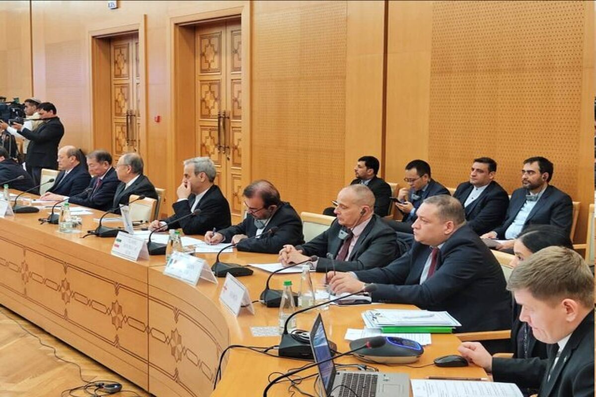 معاون وزیر امور خارجه ایران