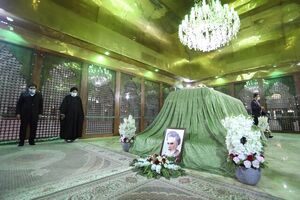 امروز مقاومت حداکثری ملت در مقابل فتنه ها و تحریم‌ها جواب داده است