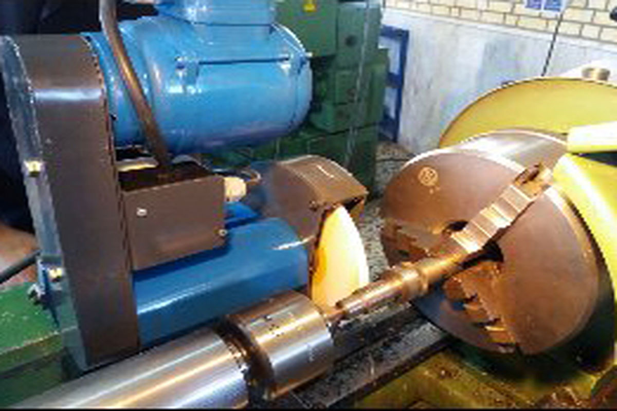 ساخت دستگاه تراش