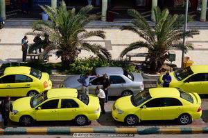 راننده قشمی، ۲۰ هزار پوند را به صاحبش بازگرداند