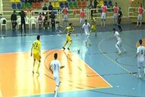 نتایج هفته ششم لیگ برتر فوتسال