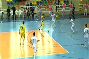 نتایج کامل هفته نهم لیگ برتر فوتسال ایران
