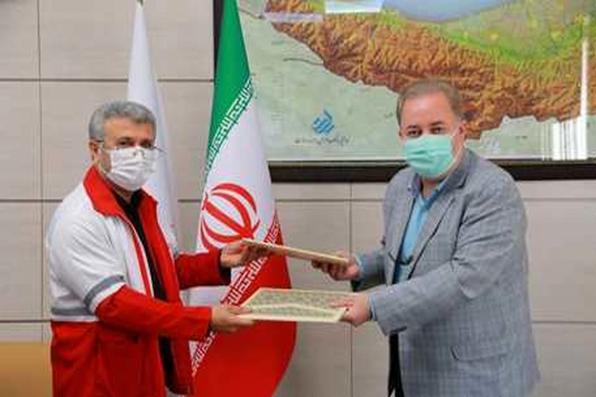 هلال احمر مازندران