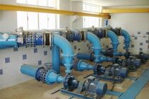 تقویت فشار آب شرب 850 خانوار روستایی شهرستان های شفت و رضوانشهر 