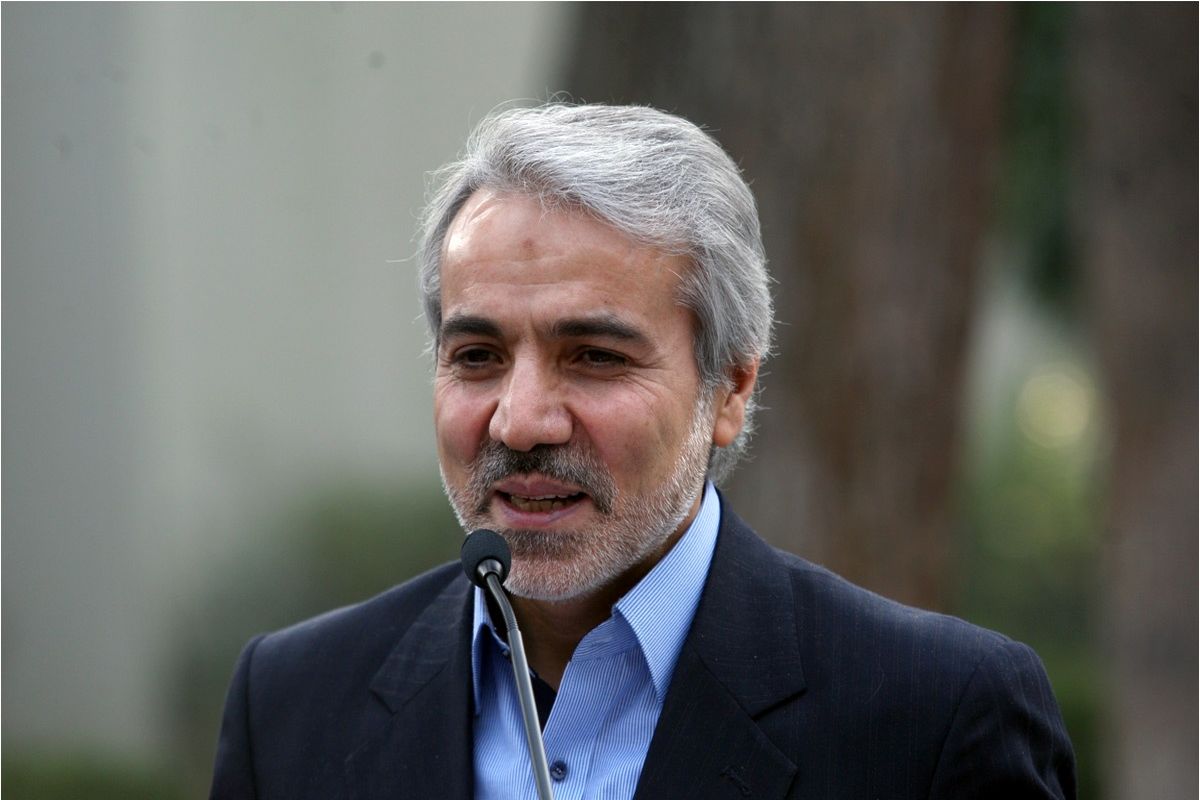 رئیس سازمان برنامه و بودجه 