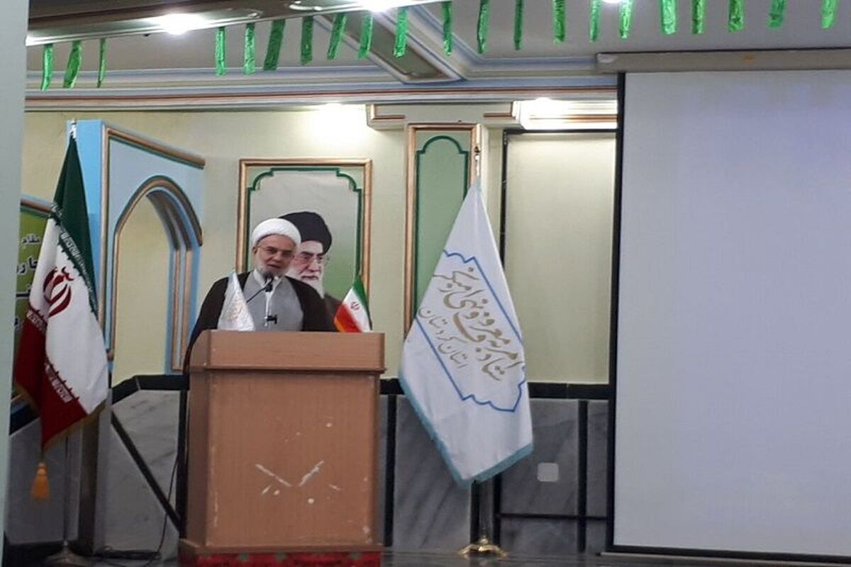 نماینده ولی فقیه پورذهبی