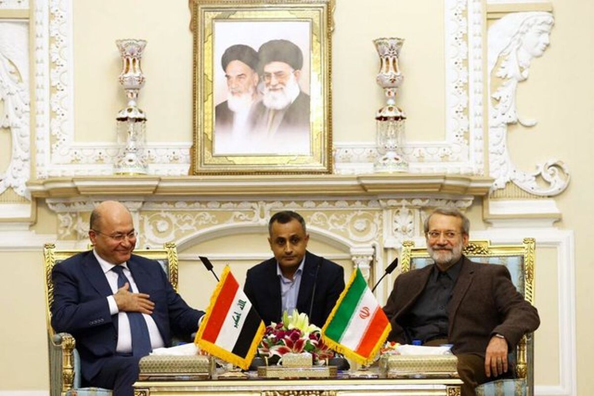 لاریجانی