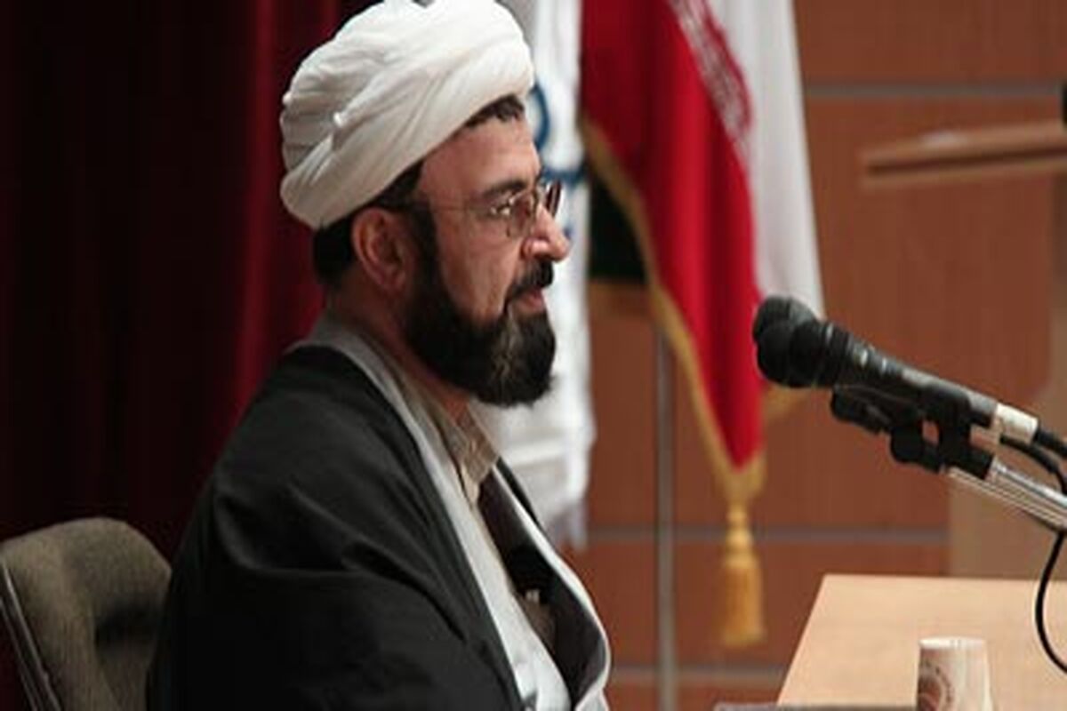 فرزند آیت الله بهجت(ره)
