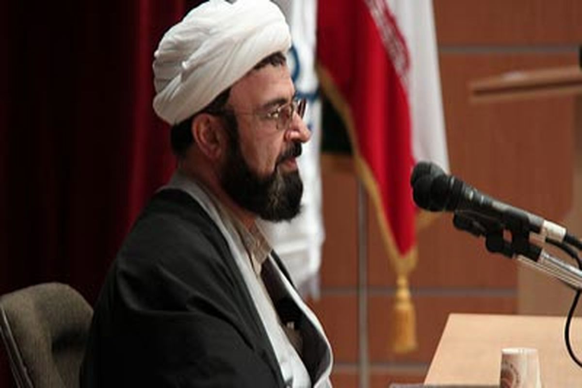 فرزند آیت الله بهجت(ره)