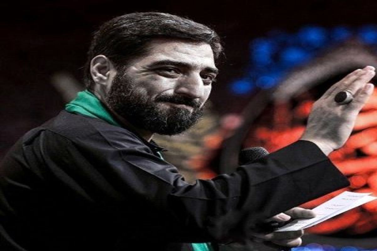 مداحی شب هفتم محرم بنی فاطمه (24 مرداد 1400)