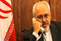 ظریف در جریان آخرین تحولات ترکیه قرار گرفت