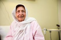 بانو توران مهرزاد درگذشت