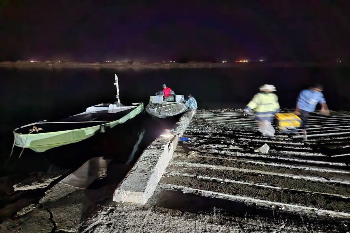 صید شب چراغی