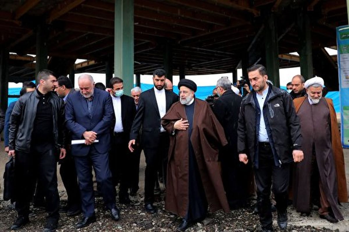 سفر رئیس جمهور به بهارستان