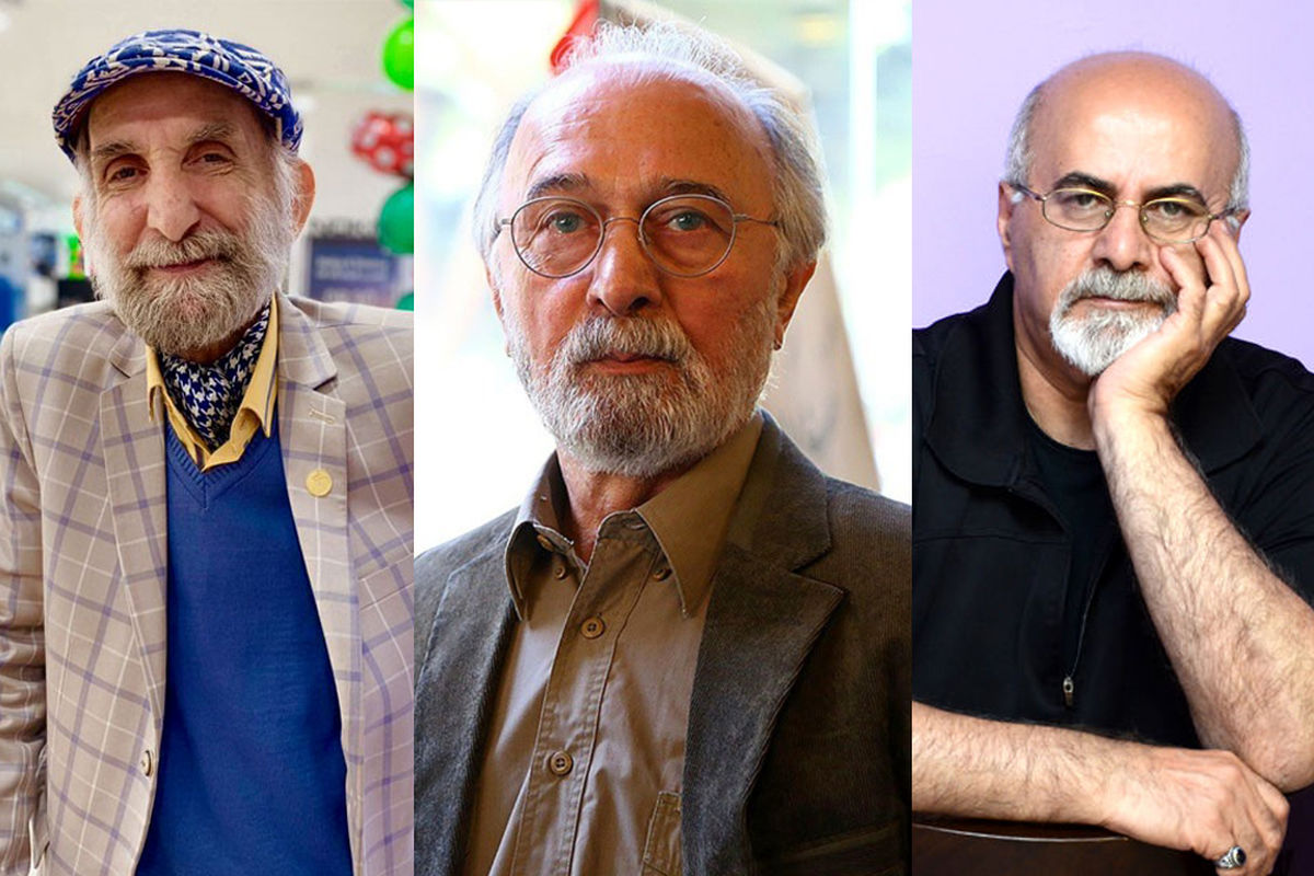 مجموعه کتابهای ماندگاران نمایش