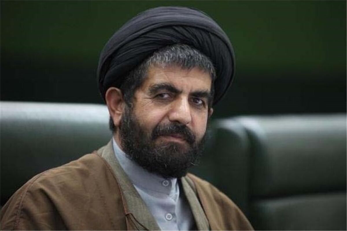 موسوی لارگانی