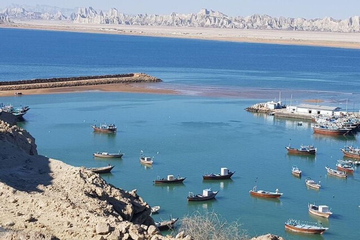 سواحل مکران