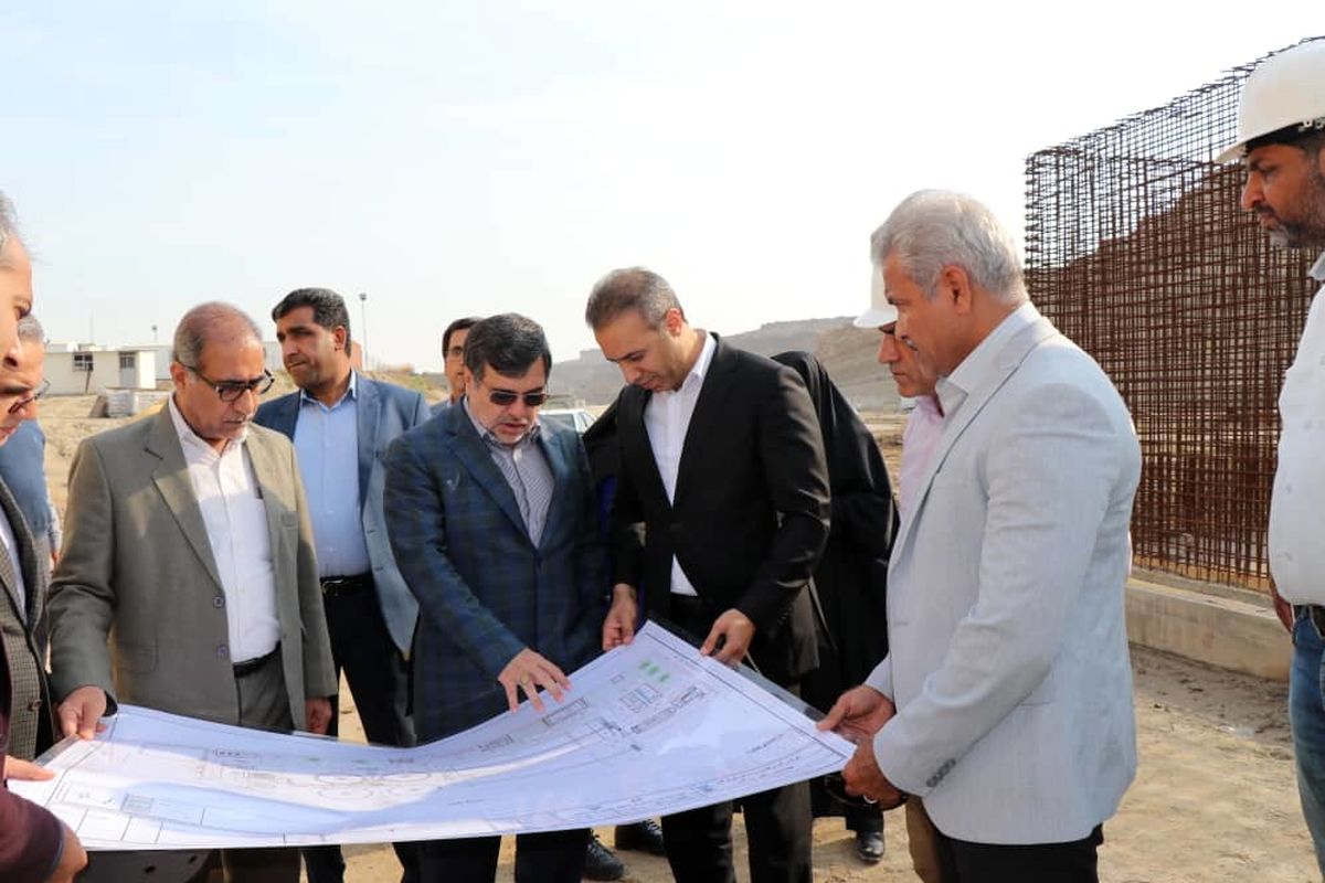 استاندار هرمزگان