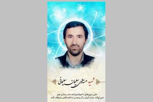 شهادت یک دانشمند هسته‌ای دیگر از دانشگاه علم و صنعت 