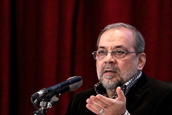 ایرانیان انتقام خون رهبر شهید را فریاد می‌زنند