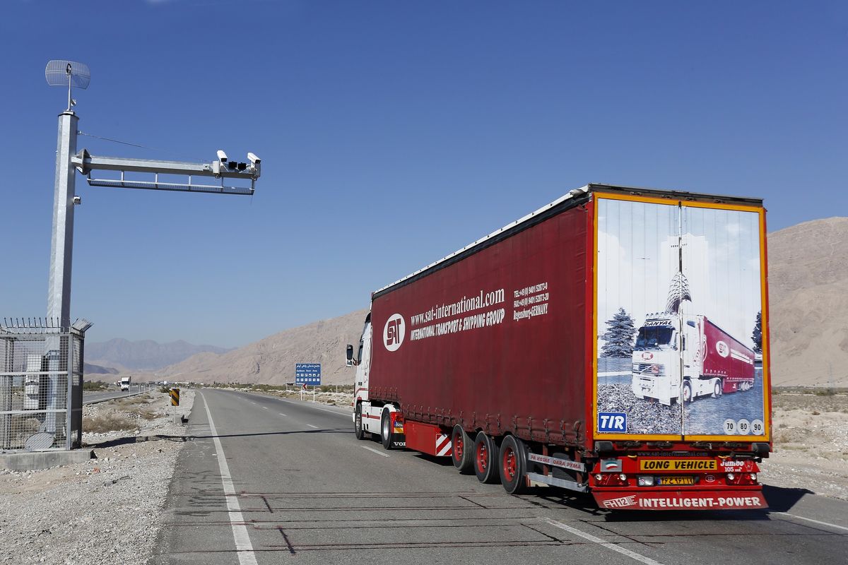 محور بندرشهيد رجائی-بندرعباس