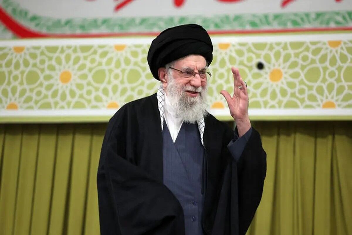 شهید خامنه ای