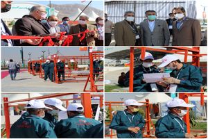 حضور 44 رقابت کننده از 9 استان کشور در مسابقات آزاد مهارت نماچینی آجر 