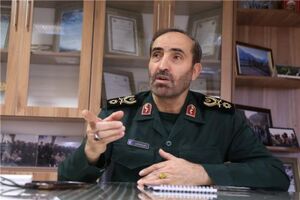اگر آمریکا دست از پا خطا کند ۷۰ درصد منافعش را در خلیج‌فارس می‌بندیم
