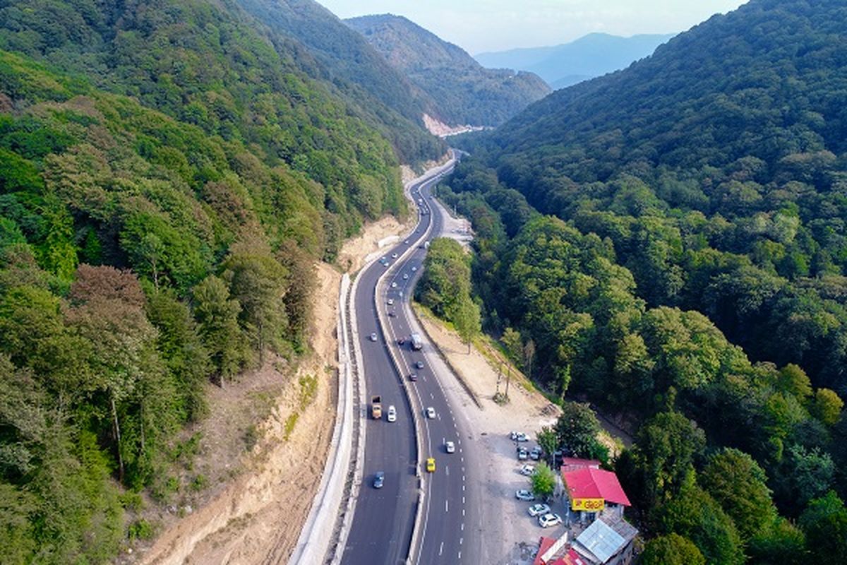 راهداری مازندران