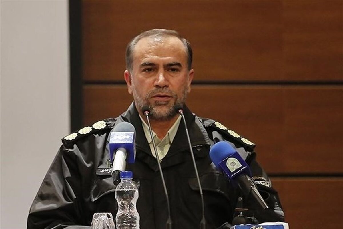 فرماندهی انتظامی کردستان